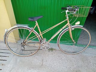 Bicicleta derbi rabasa 1982 original