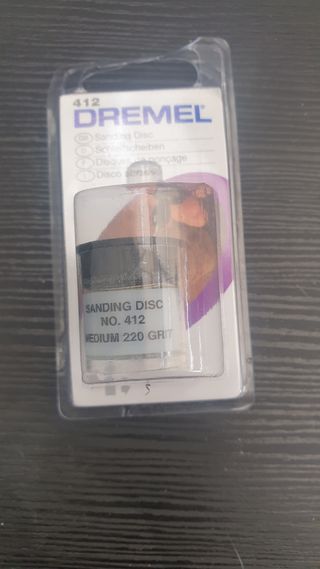 Discos Dremel ,NUEVOS, 36 discos