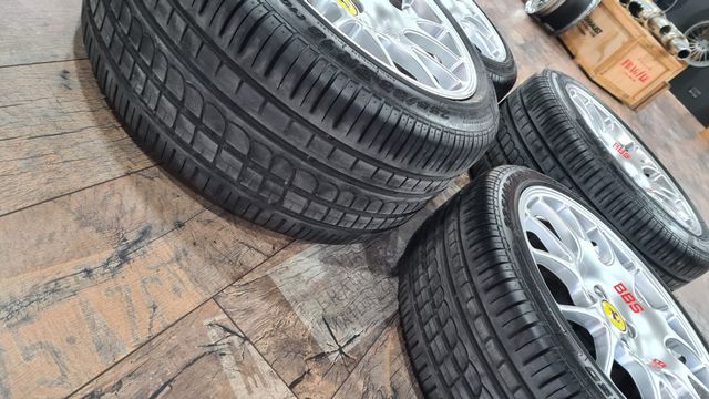 Llantas BBS 18" Originales Ferrari 360 Challenge