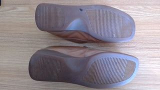 Zapato de mujer marca 24 horas muy cómodo