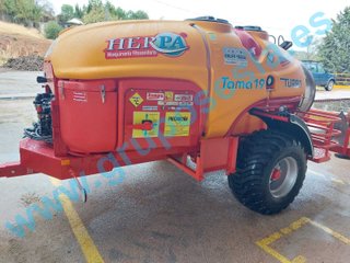 ATOMIZADOR 3000 3500 LITROS TAMA 19 CON BALLESTAS