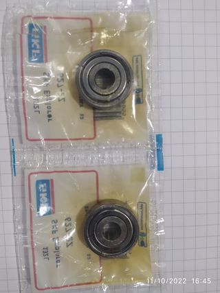 cuscinetti skf