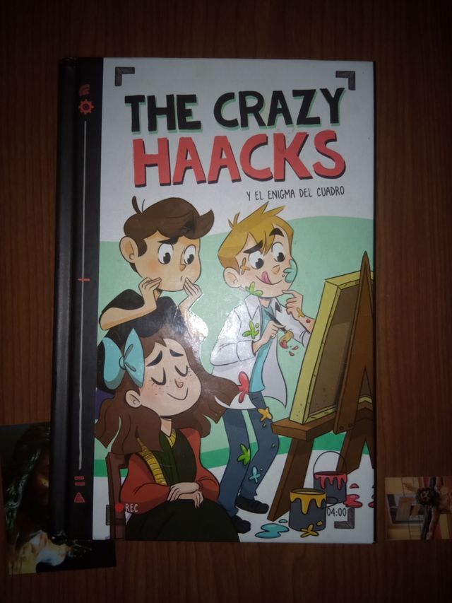 THE CRAZY HAACKS
