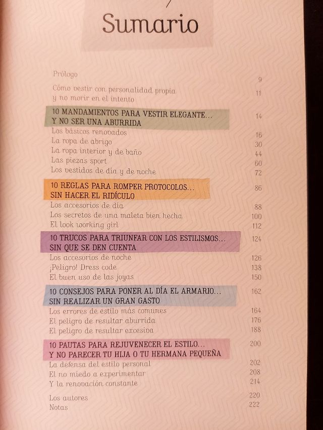 Libro 100% Naty. Manual de estilo de Naty Abascal