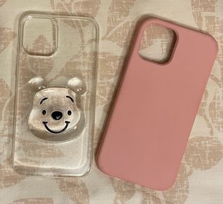Pack dos fundas Iphone 12