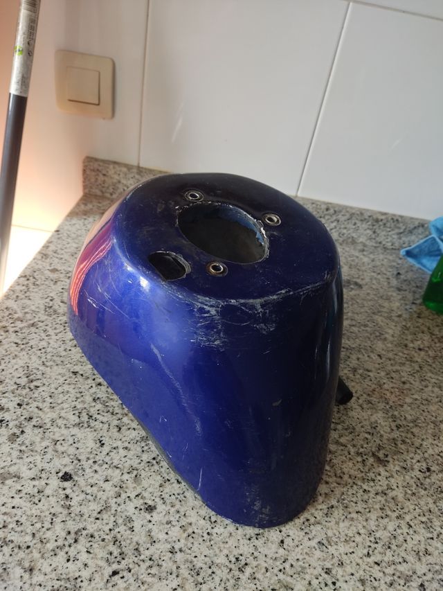 despiece y tapas Piaggio Zip sp agua monobrazo de segunda mano por 1