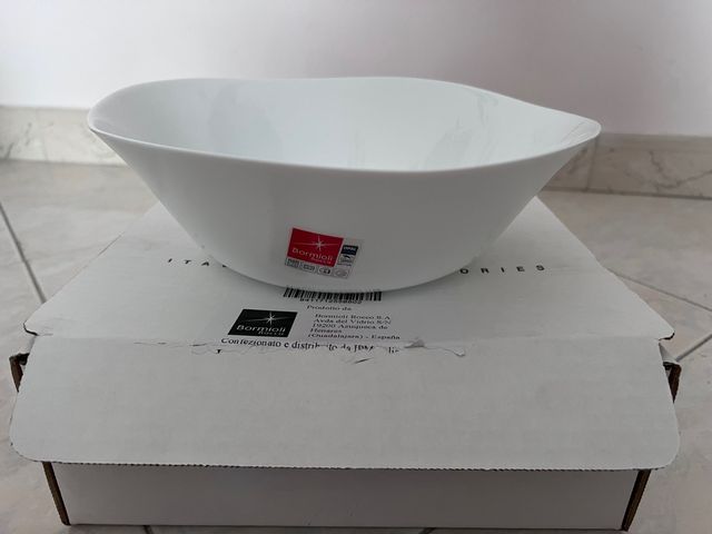 Insalatiera bormioli rocco collezione Parma