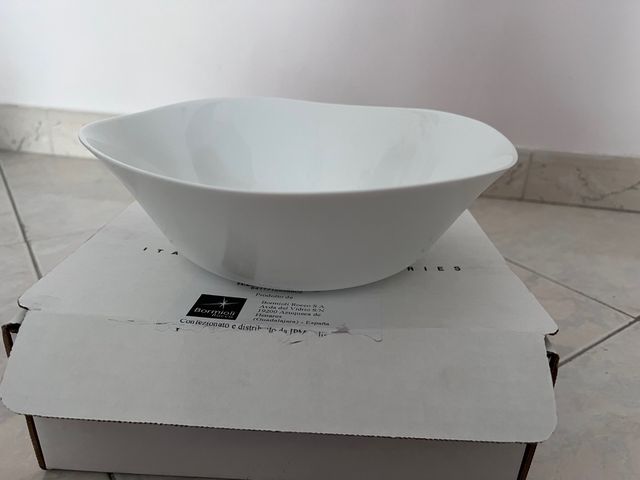 Insalatiera bormioli rocco collezione Parma