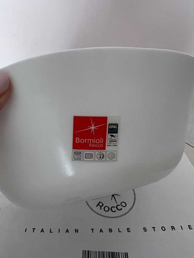 Insalatiera bormioli rocco collezione Parma