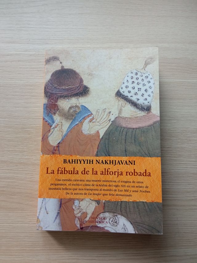 La fábula de la alforja robada