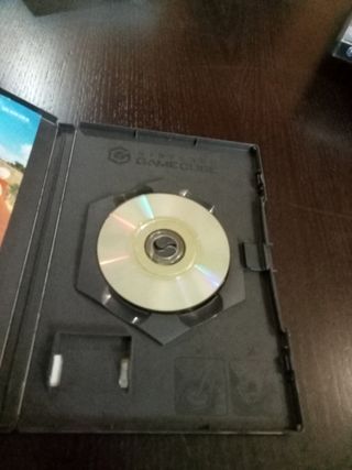 GameCube Tony Hawk's 4