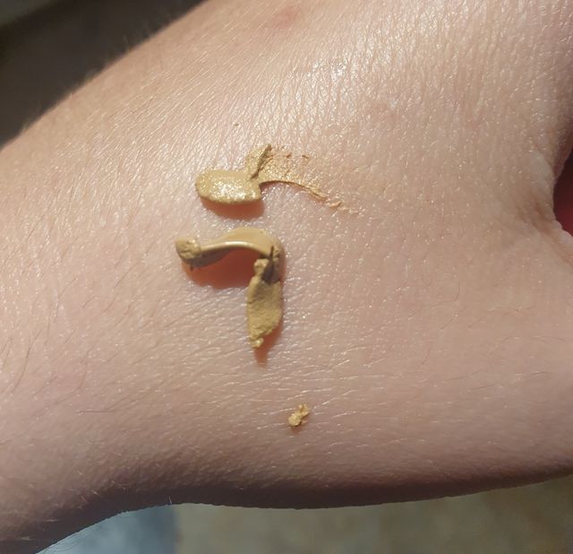 crema facial solar de 50 con color