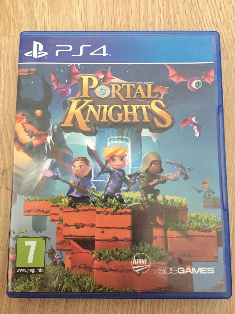 Imagen de Portal Knights Juego Ps4 Fantástico