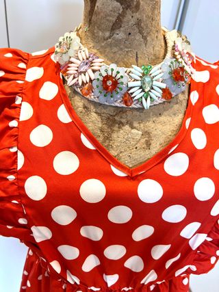  Vestido embarazo - lactancia Talla S Nuevo