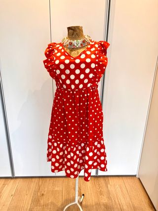 Vestido embarazo - lactancia Talla S Nuevo