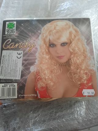parrucca/Wig Candy