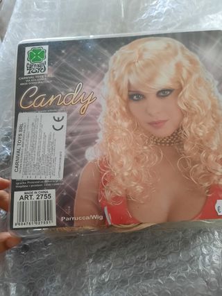parrucca/Wig Candy