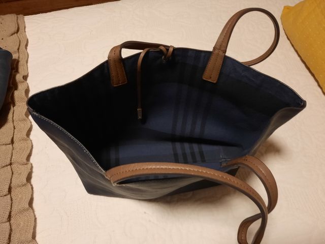 Bolso de señora  sin bolsillos