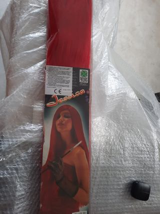 parrucca/Wig Jessica 