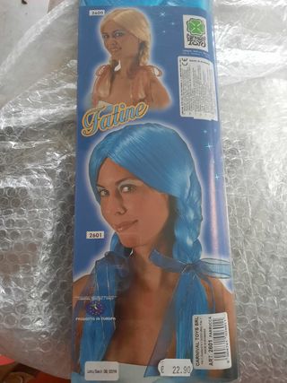 parrucca/Wig