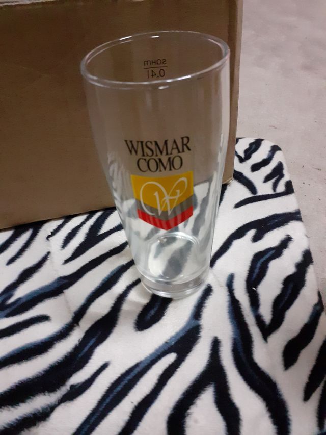 bicchieri birra wismar como