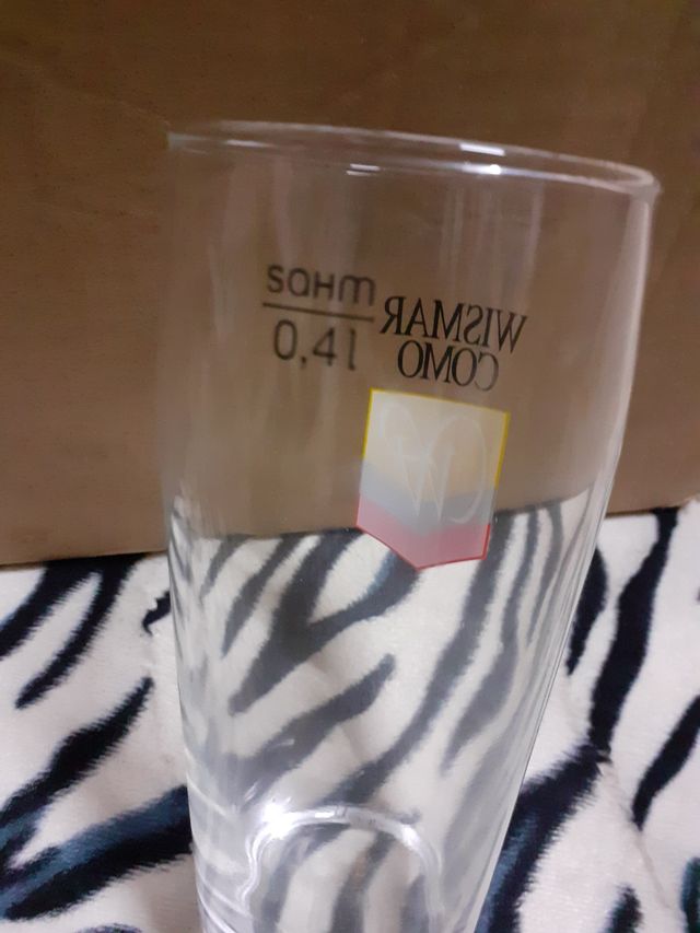 bicchieri birra wismar como