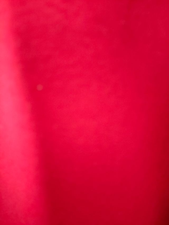 Sudadera roja talla S