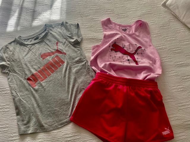 Conjunto Adidas 10 años