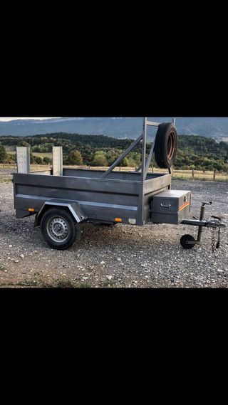 Transportes con remolque