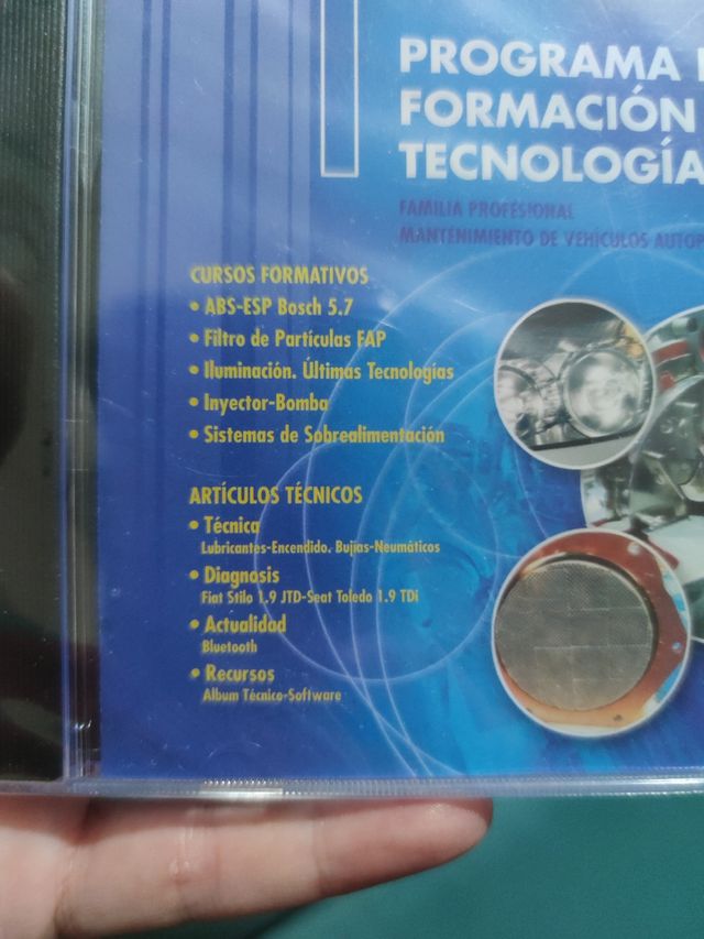 Coleccion Programa Eina