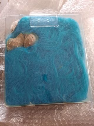 parrucca/Wig Mermaid