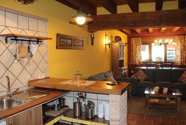 Casa rural en alquiler