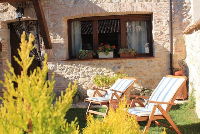 Casa rural en alquiler