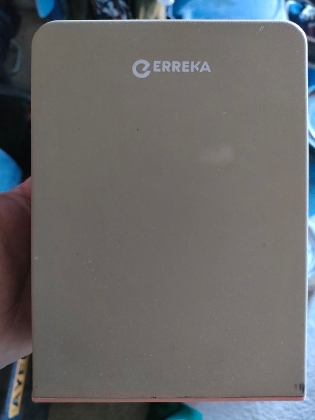 DECODIFICADOR DE LLAVE TAGBASE-250 ERREKA