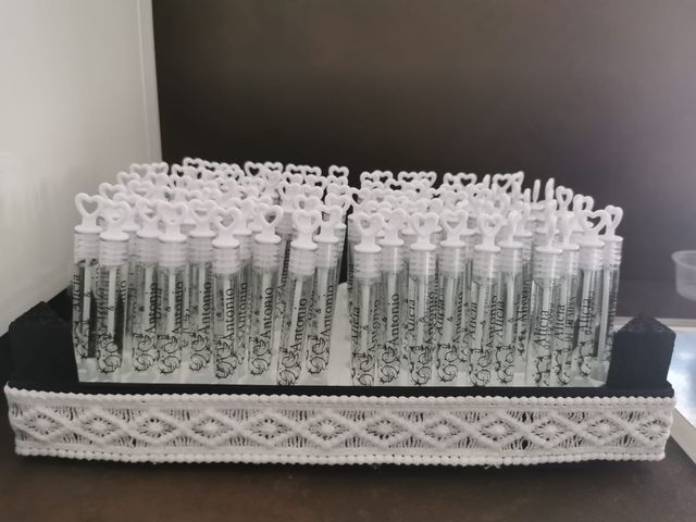 Accesorios para celebraciones