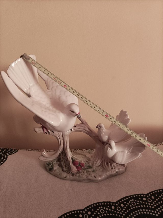 Antica figura di piccione