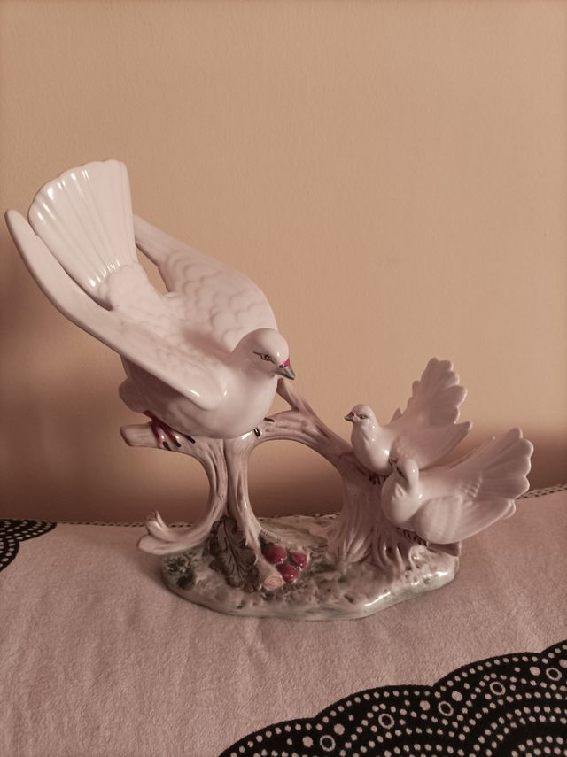 Antica figura di piccione