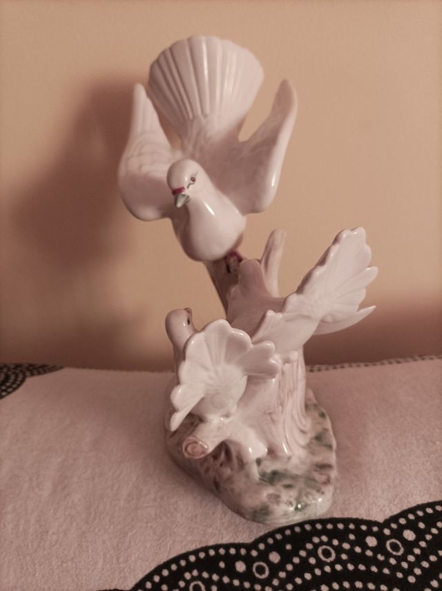 Antica figura di piccione