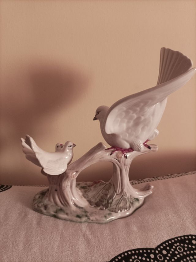 Antica figura di piccione