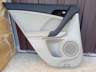 PAÑOS,Paneles, GUARNECIDOS PUERTAS HONDA ACCORD 8