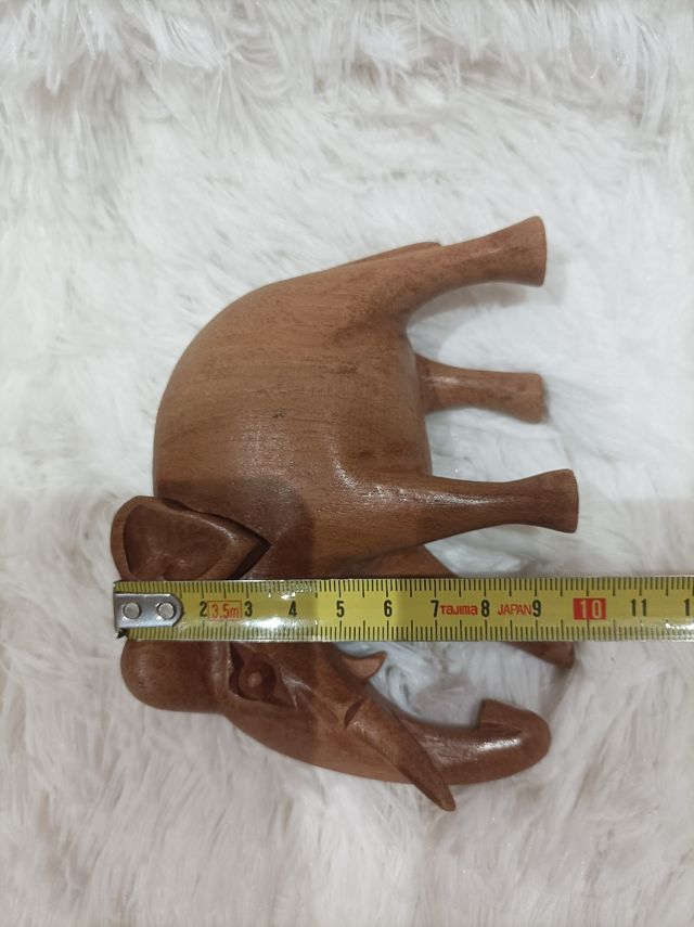 Antigua Tallas De Madera