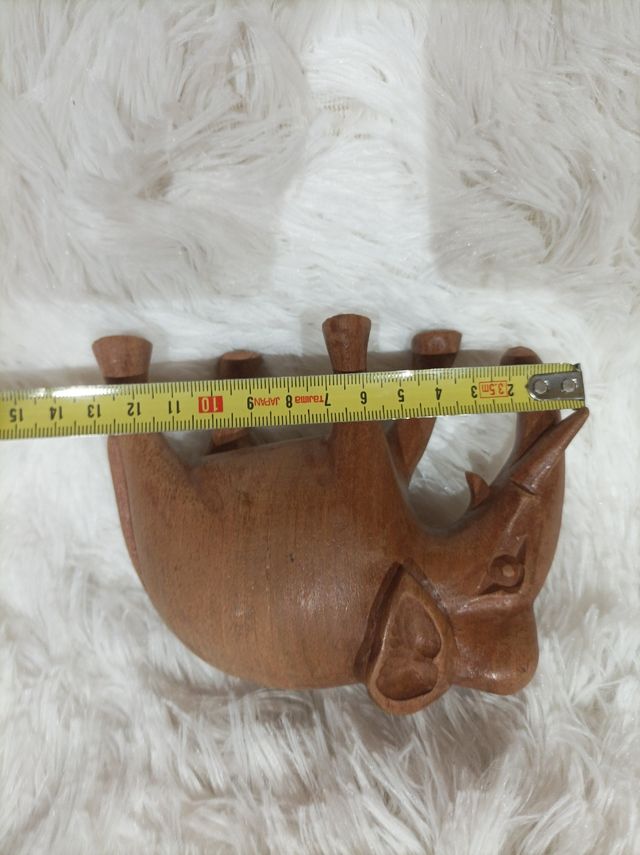 Antigua Tallas De Madera