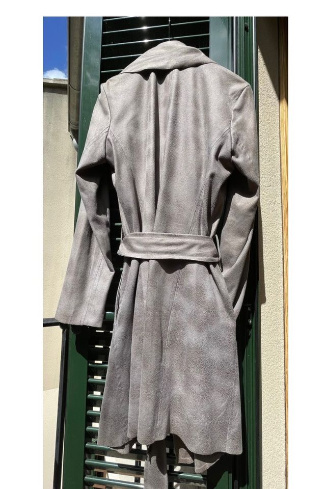 Gabardina Jus\'Orange