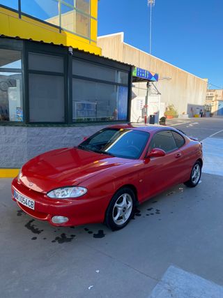 Hyundai coupe 1997