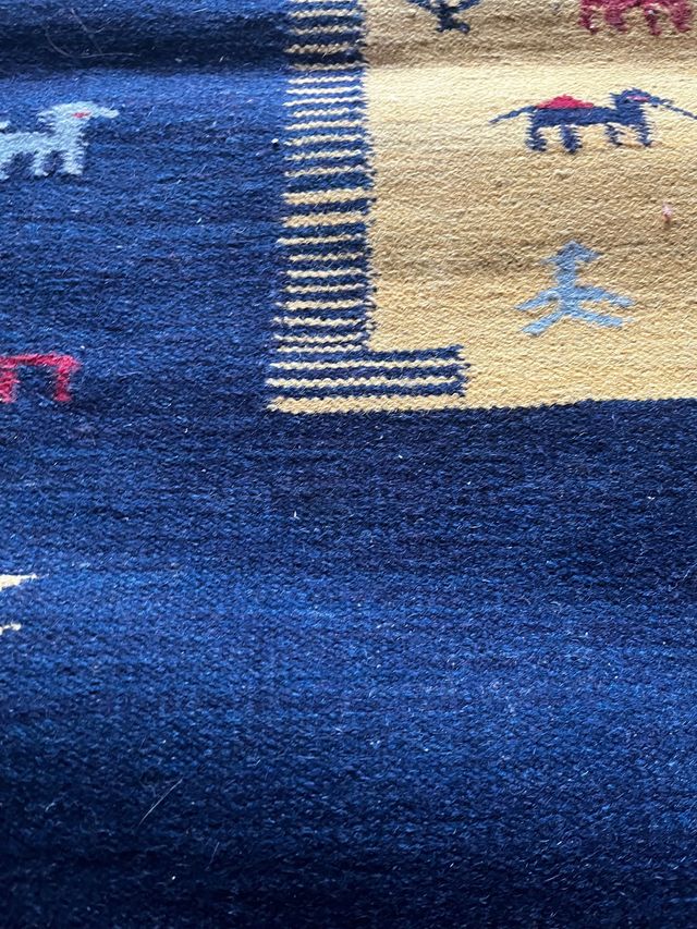 Alfombra kilim