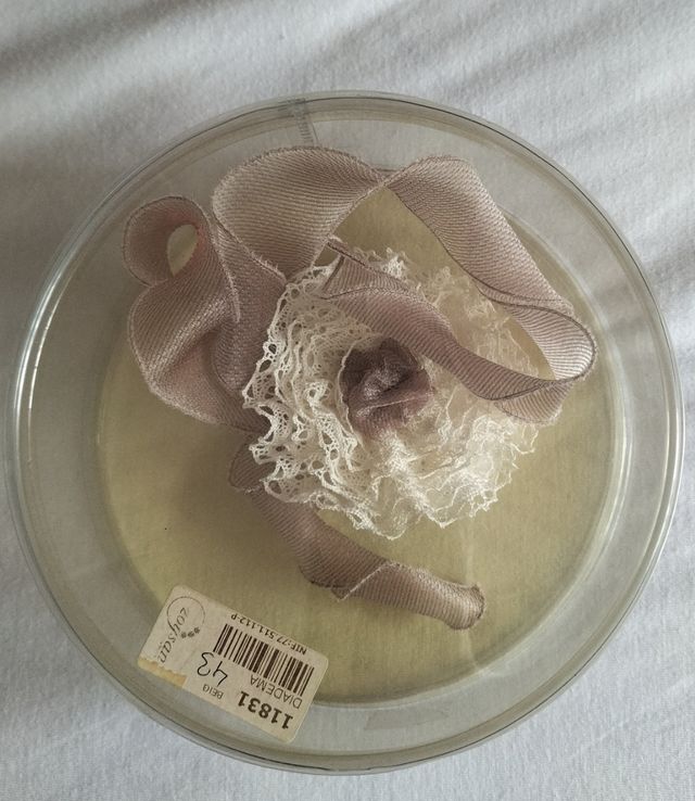 Accesorio pelo comunión