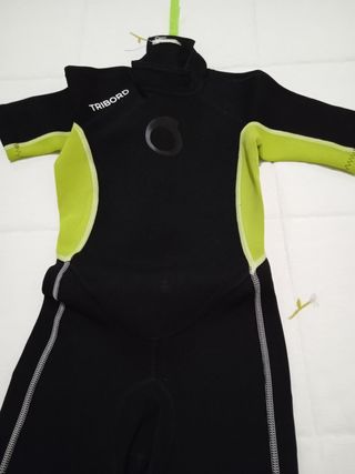 Traje surf 3/5 años
