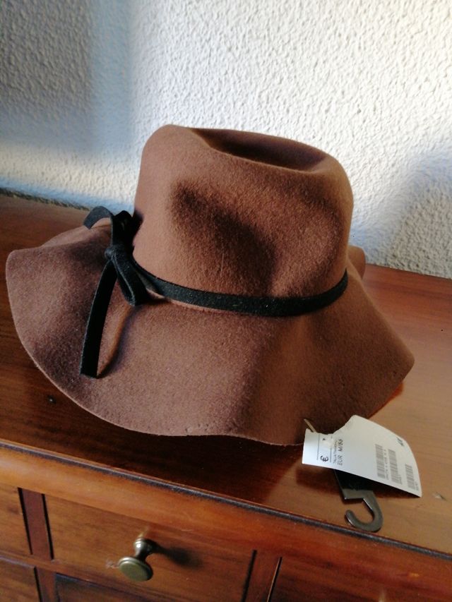Sombrero de lana 