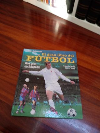 El gran libro del fútbol
