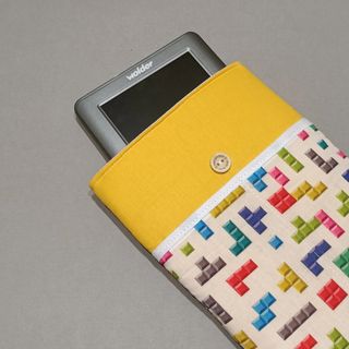 Funda ebook Tetris 